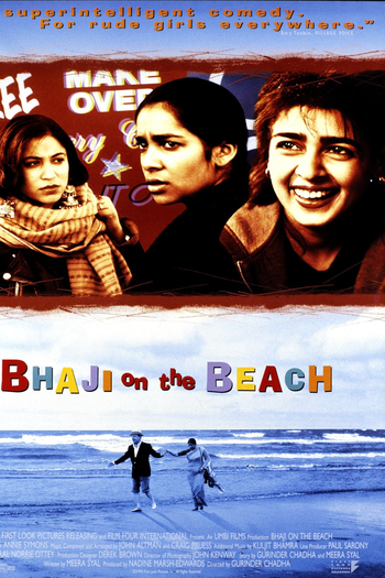 de Filme Bhaji on the Beach (1993)