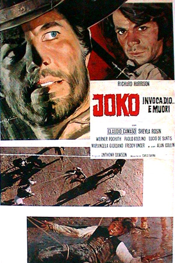  de Filme Roko: Invoca Deus e Mata (1968)