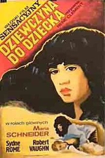Poster de Filme La Baby Sitter (1975)