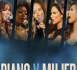 Piano Y Mujer
