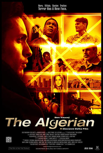 A Argélia - Poster / Capa / Cartaz - Oficial 2