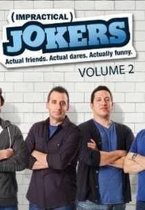 Tirando a Maior Onda (2a temporada) (Impractical Jokers (Season 2))