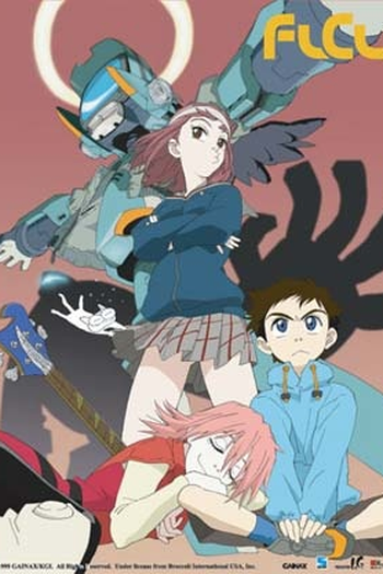  de Série Furi Kuri (2000)