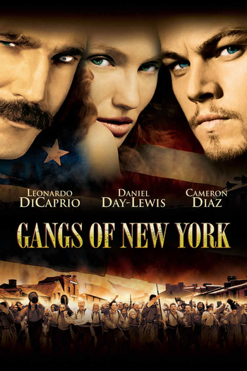 de Filme Gangues de Nova York (2002)