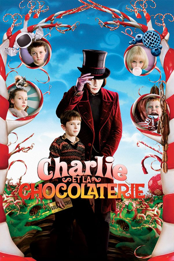  de Filme A Fantástica Fábrica de Chocolate (2005)