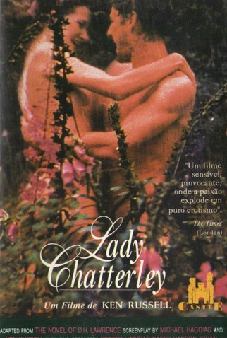 Poster 2 de Filme Lady Chatterley (1993)