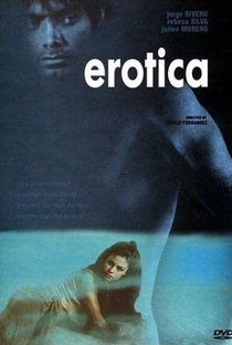 Erótica - Poster / Capa / Cartaz - Oficial 1