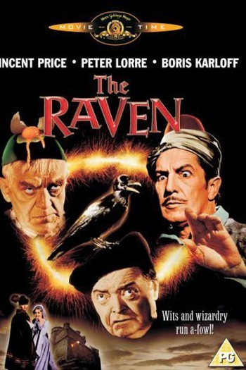  de Filme O Corvo (1963)