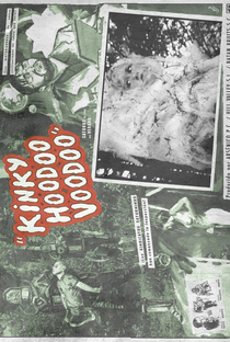 Kinky Hoodoo Voodoo - Poster / Capa / Cartaz - Oficial 1