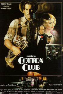 Cotton Club - Poster / Capa / Cartaz - Oficial 2
