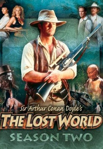 O Mundo Perdido (2ª Temporada) (The Lost World (Season 2))