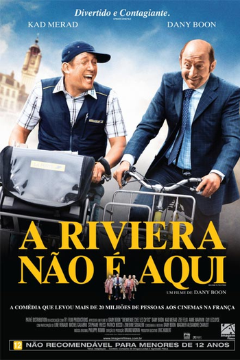  de Filme A Riviera Não é Aqui (2008)