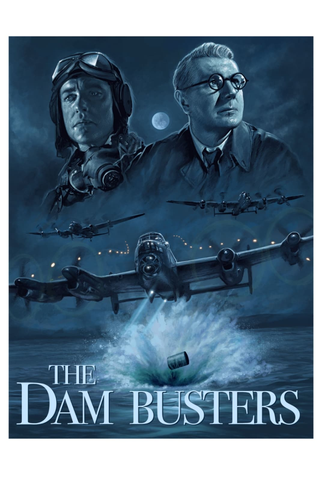 Poster 7 de Filme Labaredas do Inferno (1955)