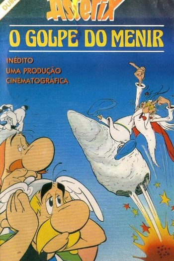  de Filme Asterix e a Grande Luta (1989)