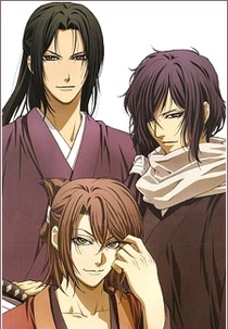Hakuouki OVA (薄桜鬼)