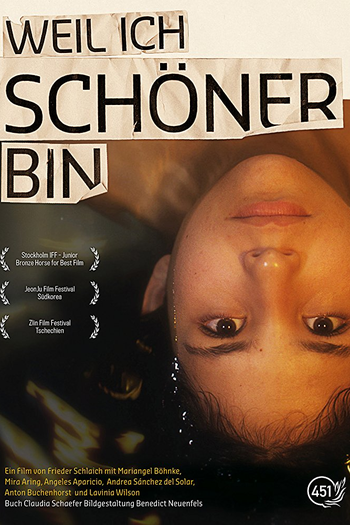 Poster de Filme Weil ich schöner bin (2012)