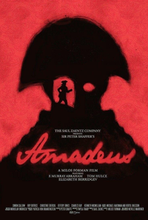 Amadeus - Poster / Capa / Cartaz - Oficial 10