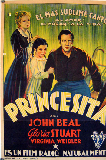Poster de Filme Laddie (1935)
