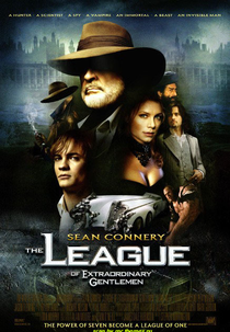 A Liga Extraordinária (The League of Extraordinary Gentlemen)