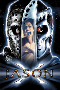 Jason X - Poster / Capa / Cartaz - Oficial 4