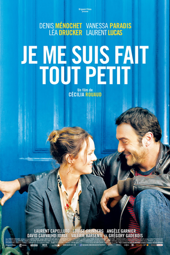 Poster de Filme Je Me Suis Fait Tout Petit (2012)