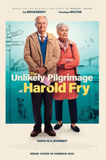 The Unlikely Pilgrimage of Harold Fry (The Unlikely Pilgrimage of Harold Fry)