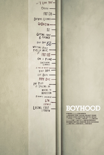 Boyhood: Da Infância à Juventude - Poster / Capa / Cartaz - Oficial 5