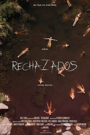 Poster de Filme Rechazados (2019)