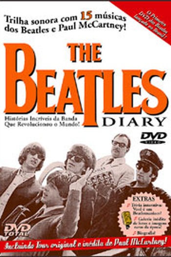 Poster de Filme The Beatles Diary (1996)