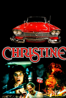 Christine, O Carro Assassino - Poster / Capa / Cartaz - Oficial 15