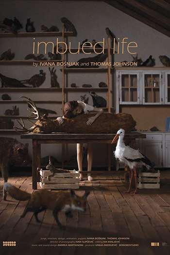 Poster de Curta O Olho da Mente (2019)