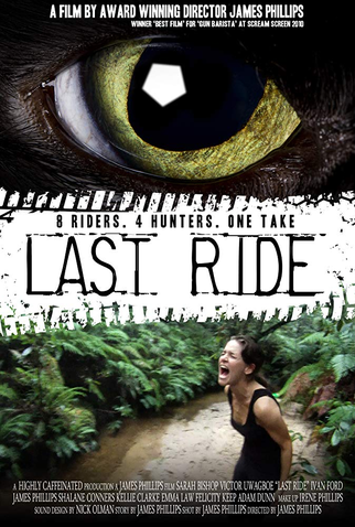 Poster 1 de Filme Last Ride (2011)