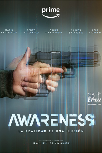  de Filme Awareness: A Realidade É Uma Ilusão (2023)