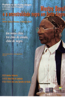 Mestre Borel: A Ancestralidade Negra em Porto Alegre - Poster / Capa / Cartaz - Oficial 1