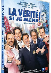 a verdade  si eu mentir 3 (La Vérité si je mens !)