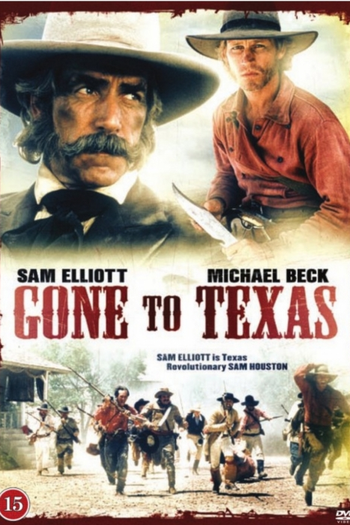 Poster de Filme Texas: Território Indomável (1986)