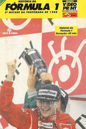 Poster de Filme História da Fórmula 1 (1988)