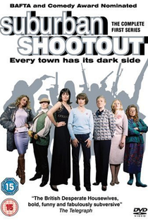 Suburban Shootout - Poster / Capa / Cartaz - Oficial 1