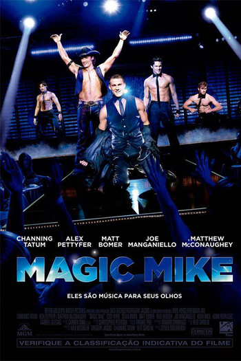  de Filme Magic Mike (2012)