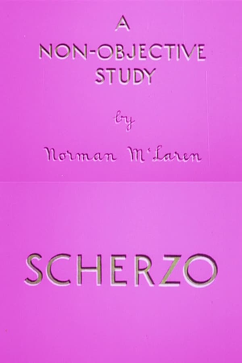 Poster de Curta Scherzo (1939)