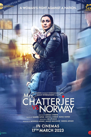  de Filme Uma Mãe Contra um País (2023)