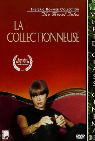 Poster 8 de Filme A Colecionadora (1967)