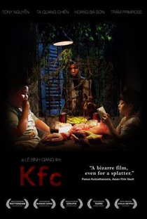 KFC - Poster / Capa / Cartaz - Oficial 1