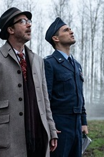 Poster de Episódio War Games (2019)