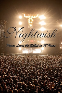Nightwish: Please Learn the Setlist in 48 Hours - Poster / Capa / Cartaz - Oficial 1