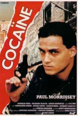 Poster 3 de Filme Cocaína (1984)