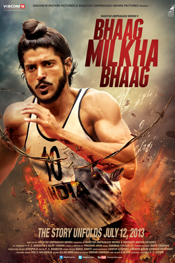  de Filme Corra, Milkha, Corra (2013)