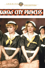 Princesa da Fuzarca (Kansas City Princess)
