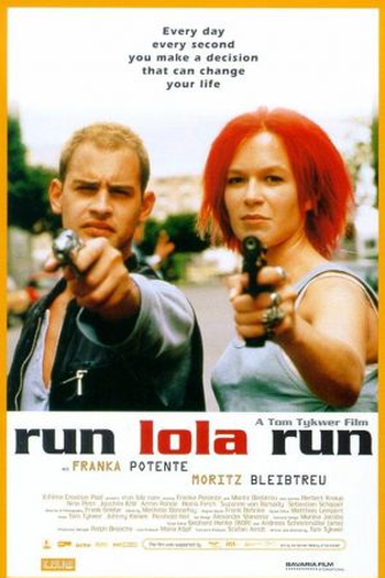  de Filme Corra, Lola, Corra (1998)