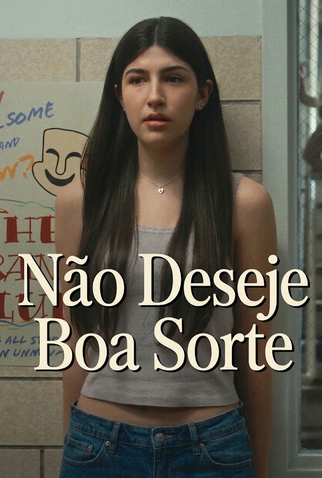 Poster 5 de Filme Não Deseje Boa Sorte (2026)